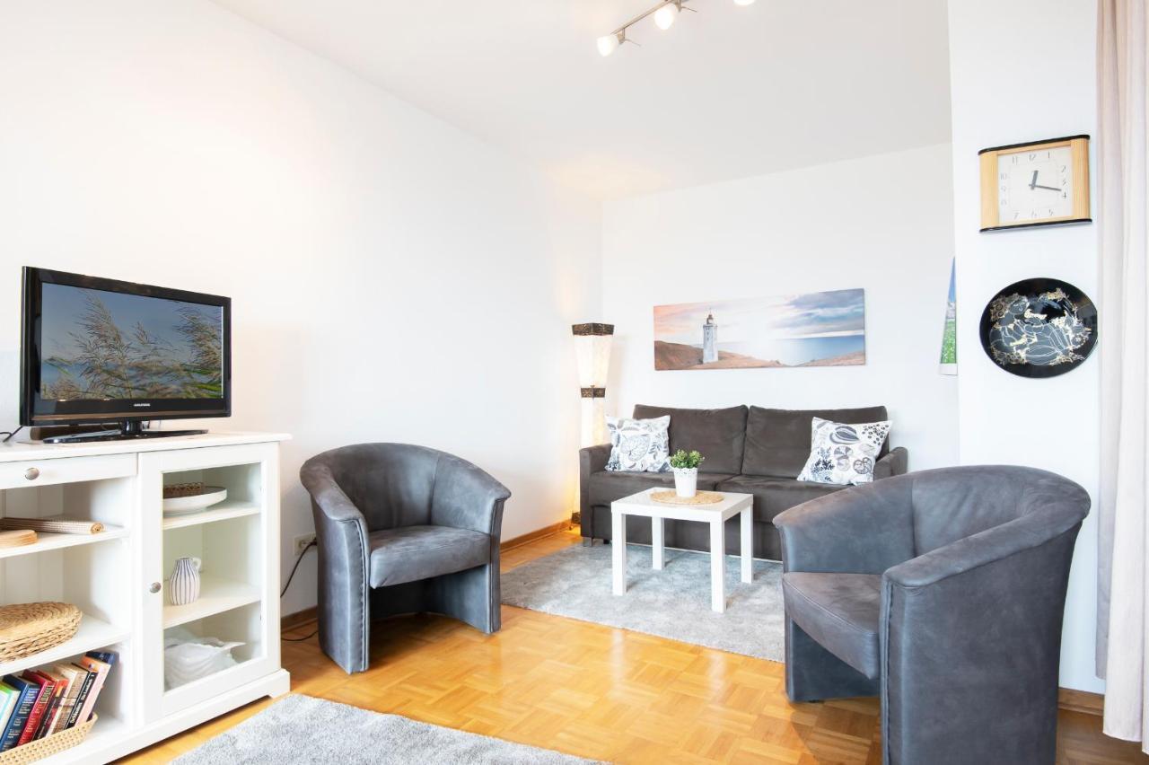 Haus Meeresblick Wohnung 52 Kellenhusen Bagian luar foto