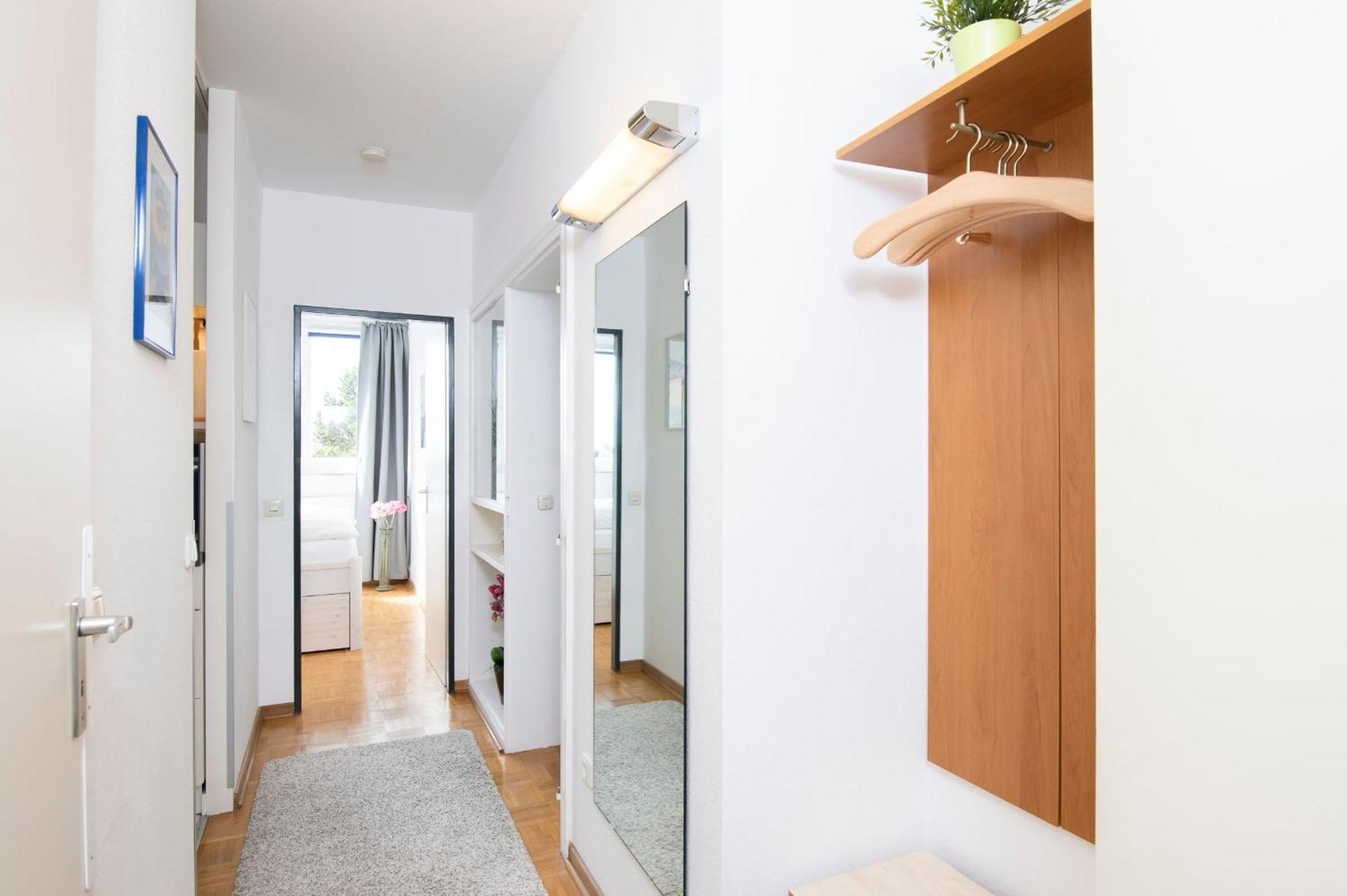 Haus Meeresblick Wohnung 52 Kellenhusen Bagian luar foto