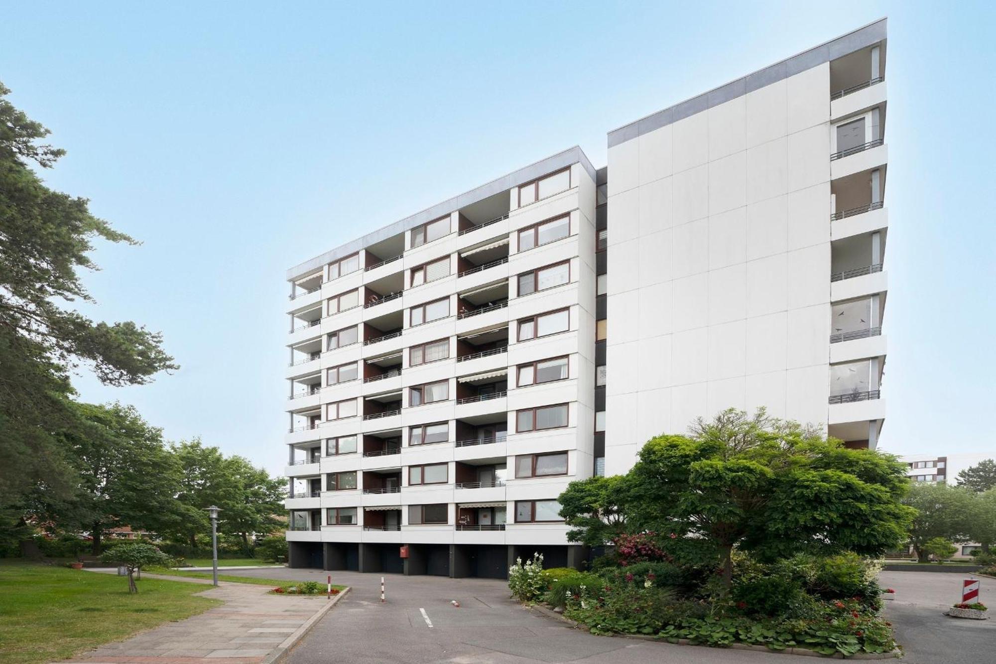 Haus Meeresblick Wohnung 52 Kellenhusen Bagian luar foto