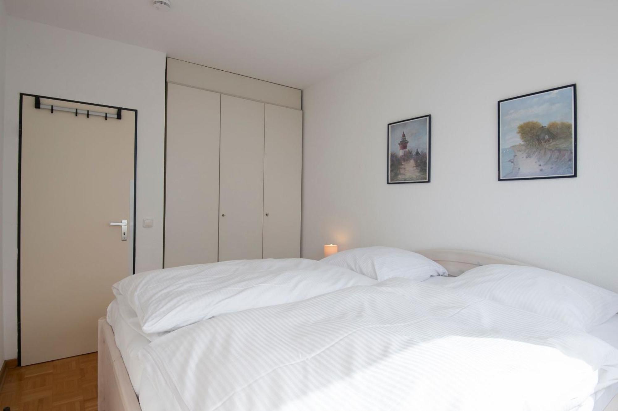 Haus Meeresblick Wohnung 52 Kellenhusen Bagian luar foto
