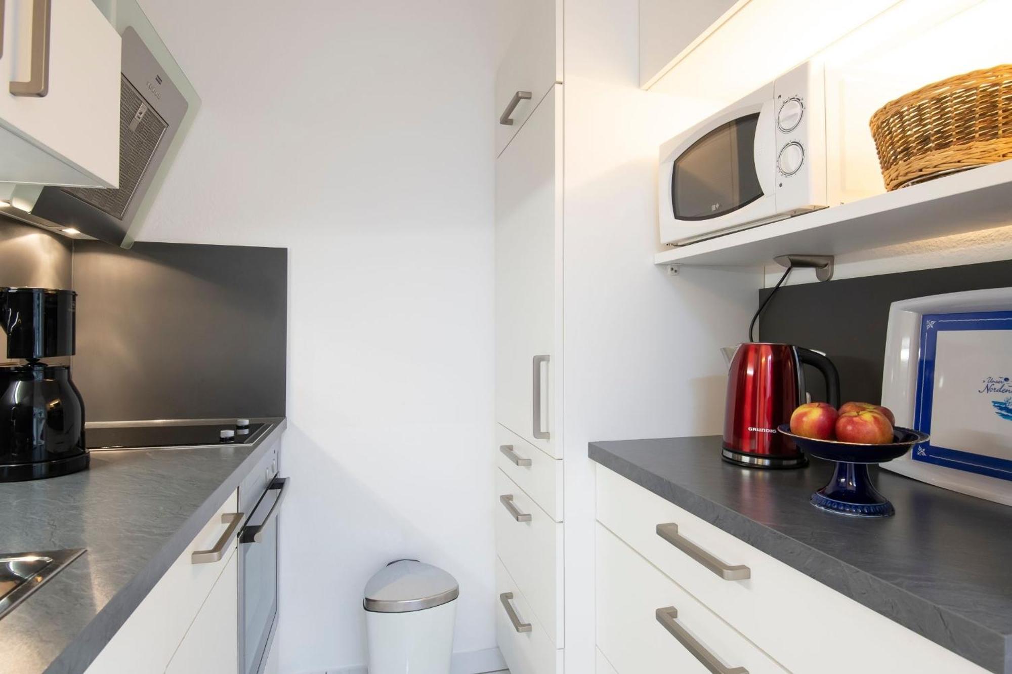Haus Meeresblick Wohnung 52 Kellenhusen Bagian luar foto