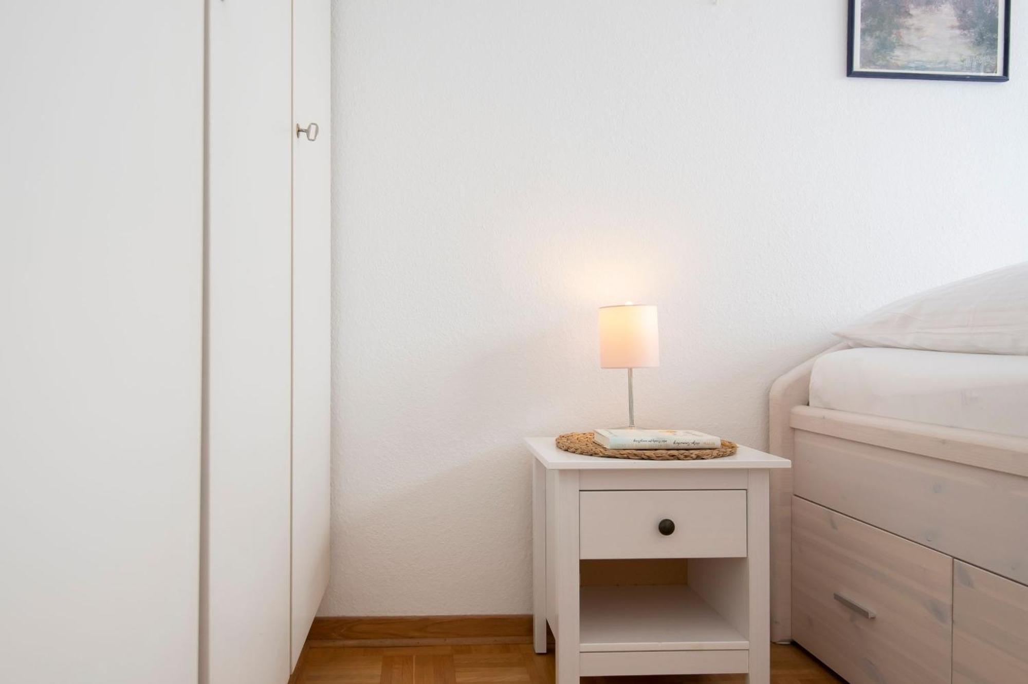 Haus Meeresblick Wohnung 52 Kellenhusen Bagian luar foto