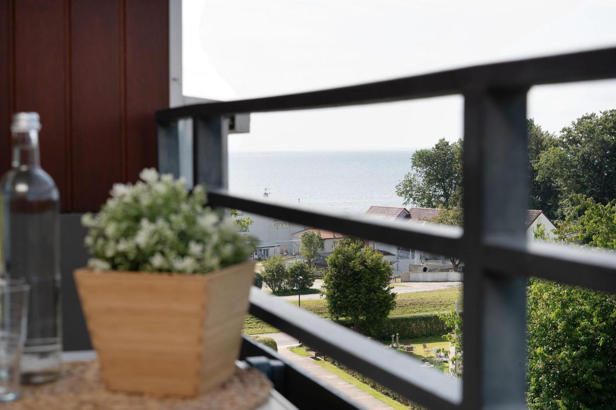 Haus Meeresblick Wohnung 52 Kellenhusen Bagian luar foto
