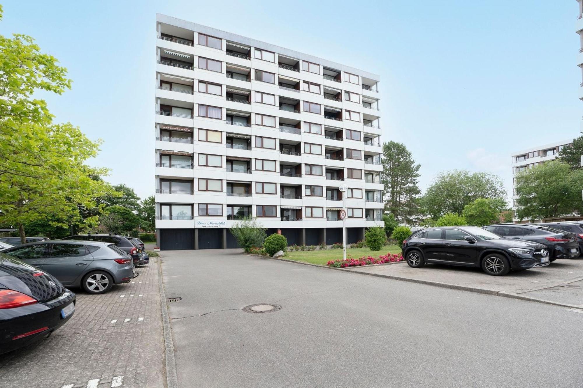 Haus Meeresblick Wohnung 52 Kellenhusen Bagian luar foto