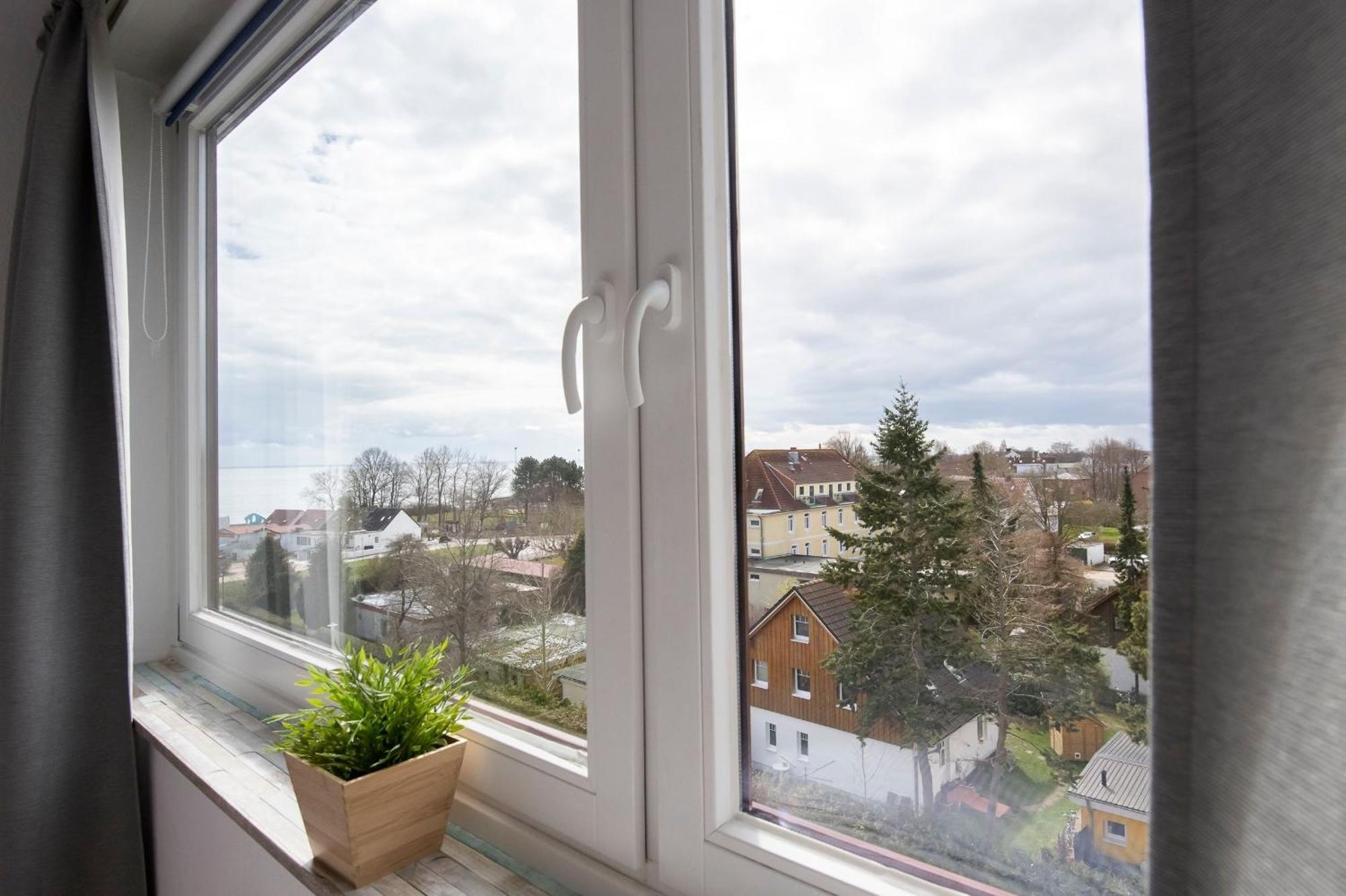 Haus Meeresblick Wohnung 52 Kellenhusen Bagian luar foto