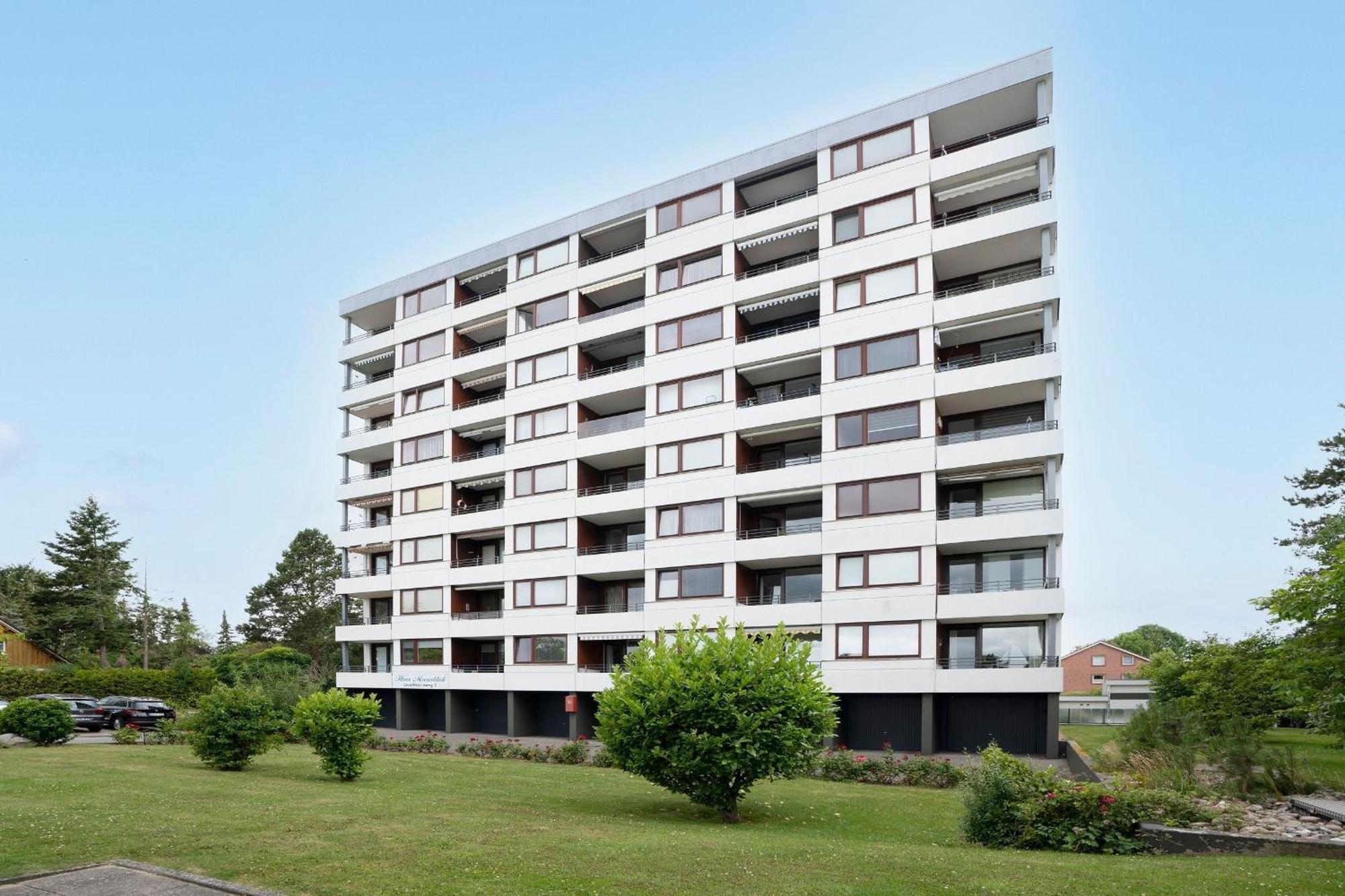 Haus Meeresblick Wohnung 52 Kellenhusen Bagian luar foto