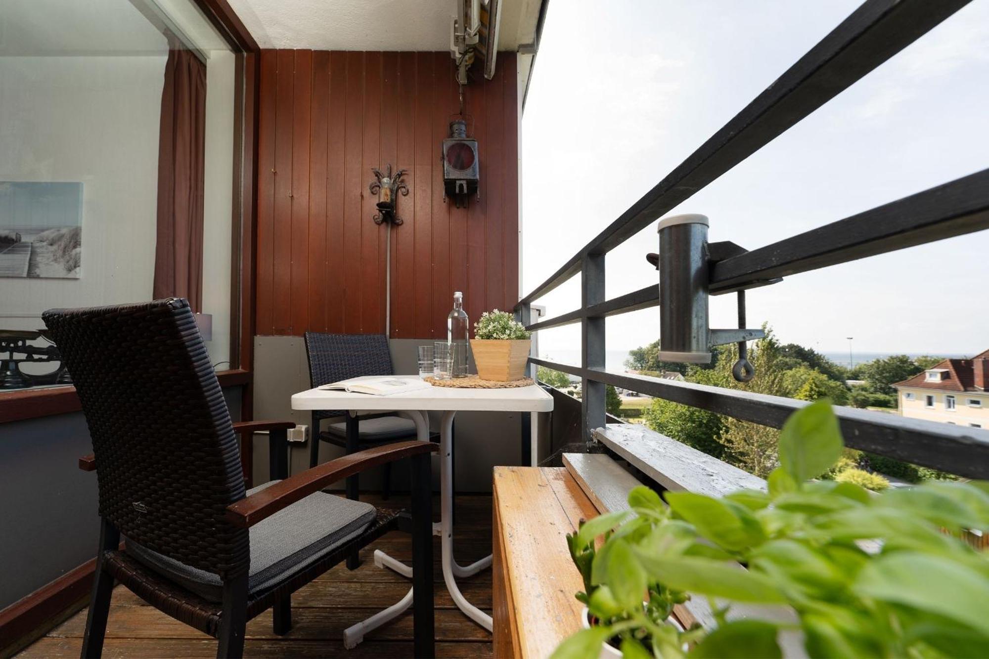 Haus Meeresblick Wohnung 52 Kellenhusen Bagian luar foto