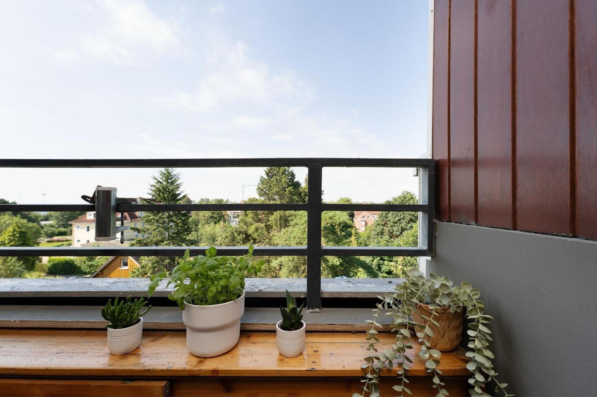Haus Meeresblick Wohnung 52 Kellenhusen Bagian luar foto