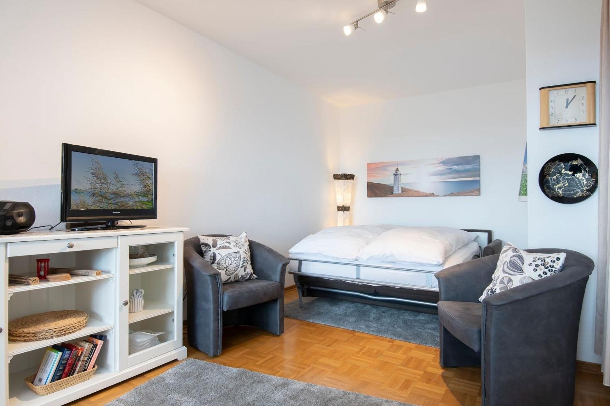Haus Meeresblick Wohnung 52 Kellenhusen Bagian luar foto