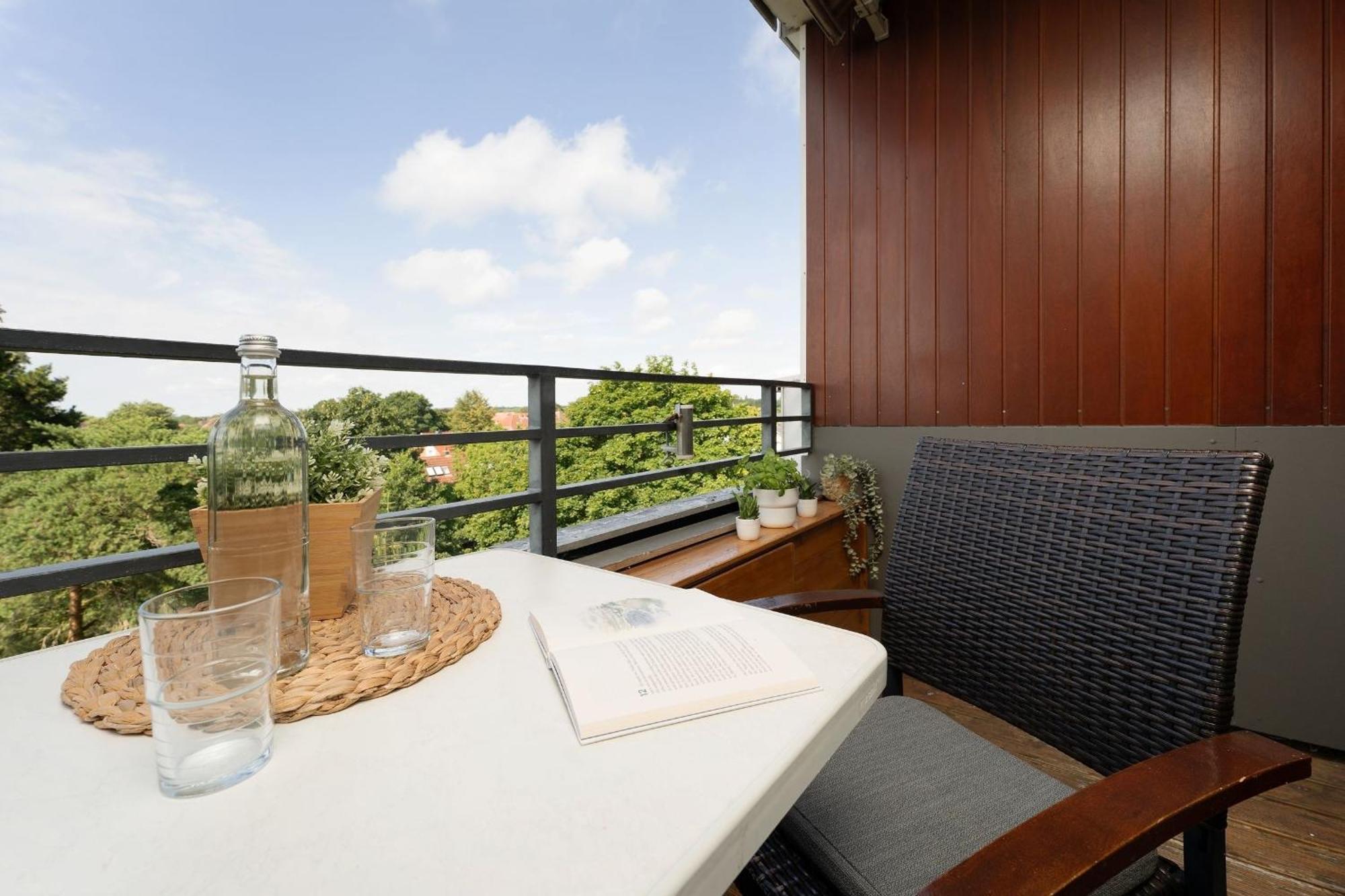 Haus Meeresblick Wohnung 52 Kellenhusen Bagian luar foto