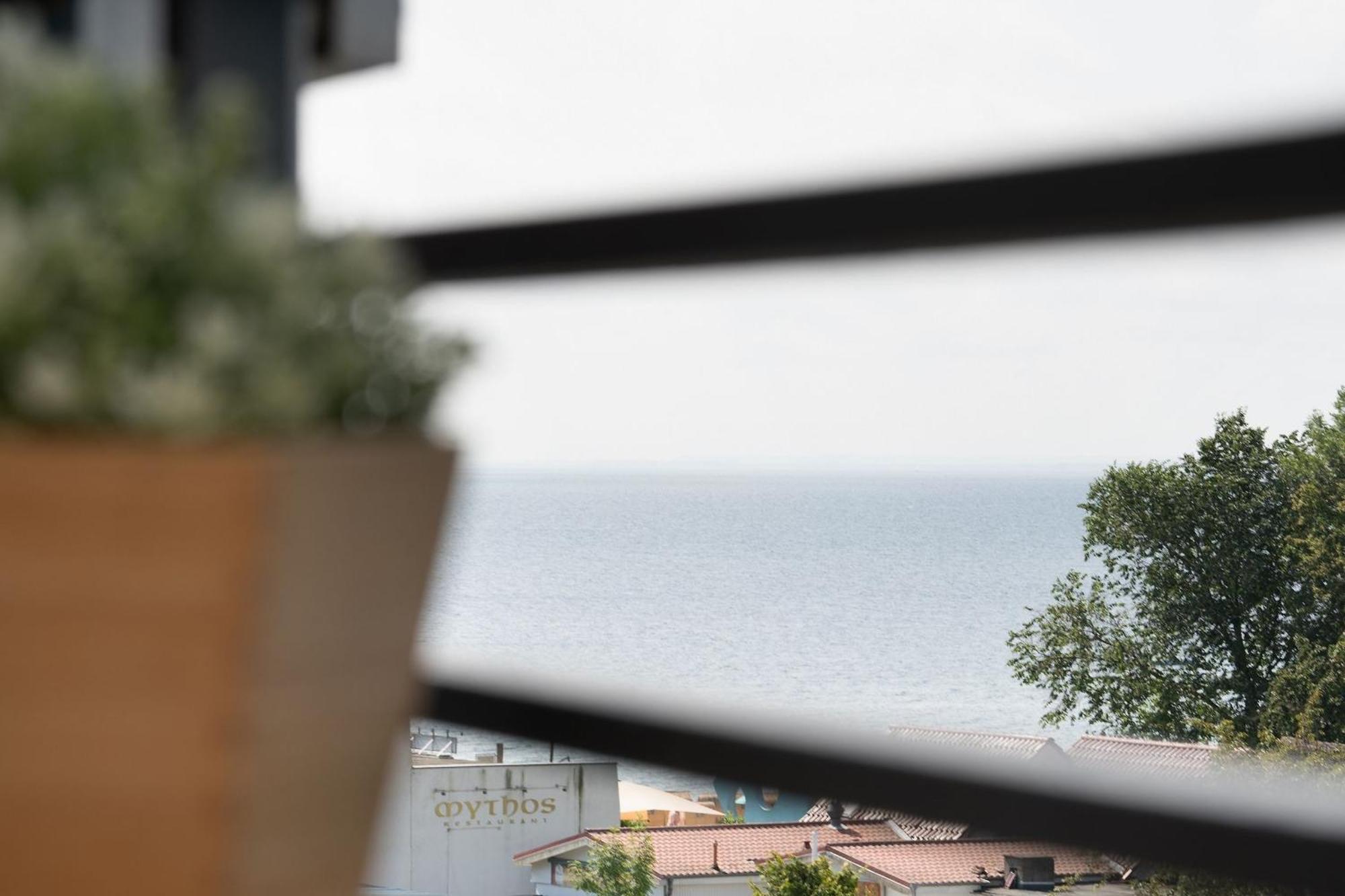 Haus Meeresblick Wohnung 52 Kellenhusen Bagian luar foto