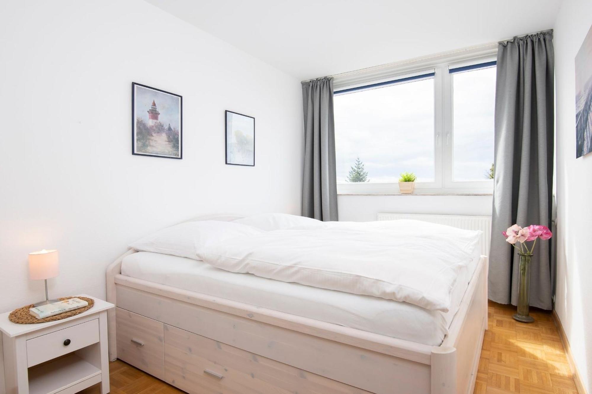 Haus Meeresblick Wohnung 52 Kellenhusen Bagian luar foto
