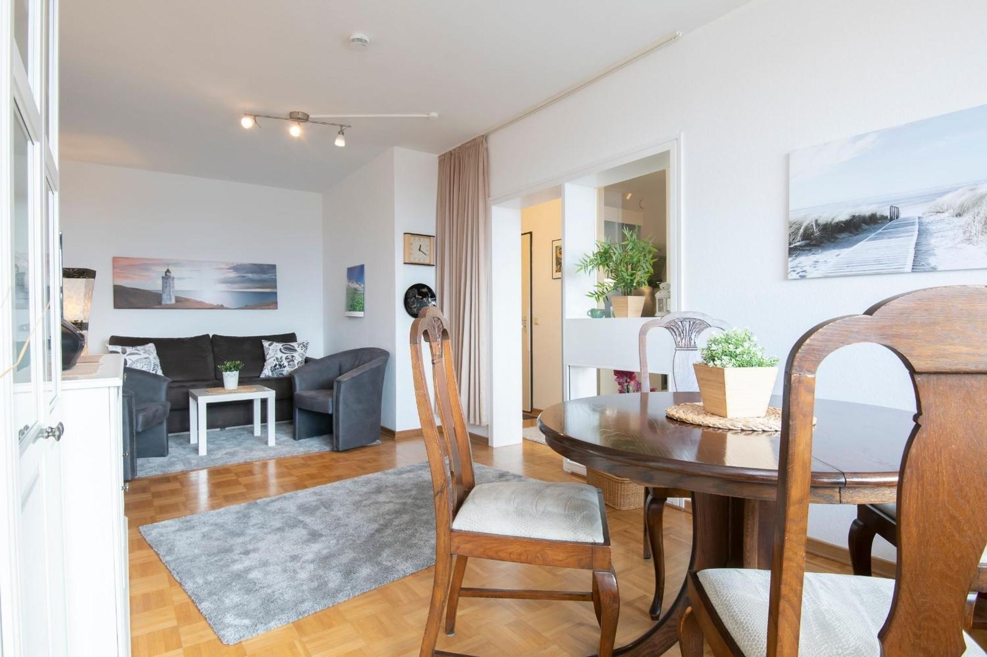 Haus Meeresblick Wohnung 52 Kellenhusen Bagian luar foto