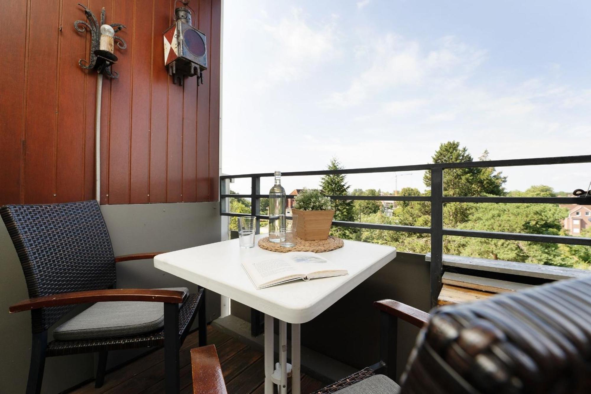 Haus Meeresblick Wohnung 52 Kellenhusen Bagian luar foto